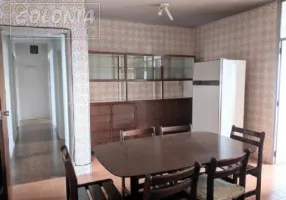 Foto 1 de Apartamento com 3 Quartos para alugar, 136m² em Centro, Santo André