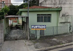 Foto 1 de Lote/Terreno à venda, 238m² em Osvaldo Cruz, São Caetano do Sul