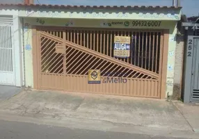 Foto 1 de Casa com 2 Quartos à venda, 150m² em Parque Novo Oratorio, Santo André