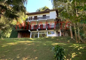 Foto 1 de Sobrado com 3 Quartos à venda, 350m² em Serra da Cantareira, Mairiporã