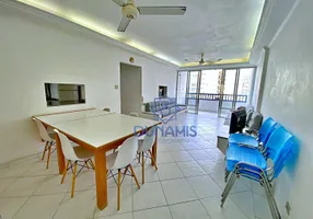 Foto 1 de Apartamento com 4 Quartos à venda, 147m² em Pitangueiras, Guarujá
