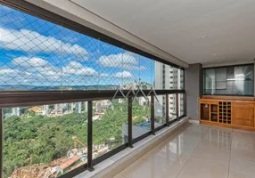 Foto 1 de Apartamento com 4 Quartos à venda, 166m² em Vila da Serra, Nova Lima