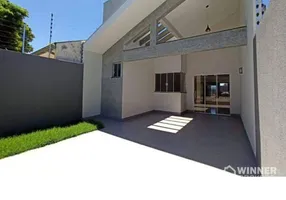Foto 1 de Casa com 3 Quartos à venda, 90m² em Jardim Paraíso, Maringá