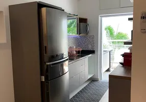 Foto 1 de Flat com 1 Quarto à venda, 40m² em Praia Grande, Ubatuba