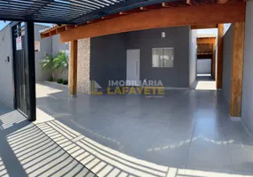 Foto 1 de Casa com 3 Quartos à venda, 120m² em , Bady Bassitt