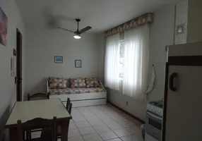 Foto 1 de Apartamento com 1 Quarto para alugar, 40m² em Canasvieiras, Florianópolis