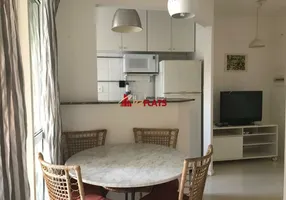 Foto 1 de Apartamento com 1 Quarto à venda, 36m² em Vila Nova Conceição, São Paulo