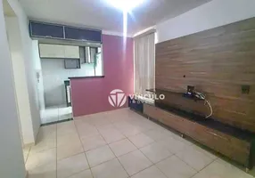 Foto 1 de Apartamento com 2 Quartos à venda, 46m² em Cidade Jardim, Uberaba