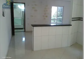 Foto 1 de Apartamento com 2 Quartos à venda, 62m² em Vila Guiomar, Santo André