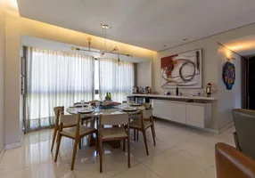 Foto 1 de Apartamento com 4 Quartos à venda, 212m² em Serra, Belo Horizonte