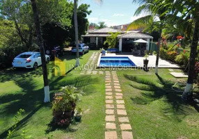 Foto 1 de Casa de Condomínio com 5 Quartos à venda, 350m² em Itacimirim, Camaçari