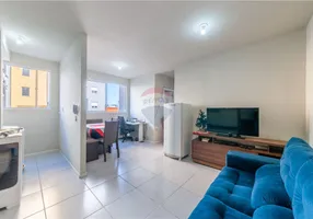 Foto 1 de Apartamento com 2 Quartos à venda, 48m² em Patronato, Santa Maria