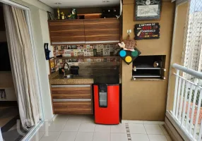 Foto 1 de Apartamento com 3 Quartos à venda, 104m² em Cursino, São Paulo