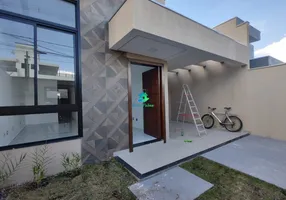 Foto 1 de Casa com 3 Quartos à venda, 89m² em Lundcéia, Lagoa Santa