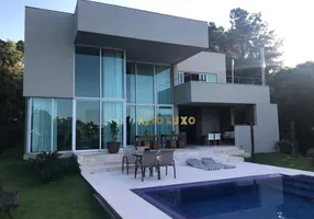 Foto 1 de Casa de Condomínio com 4 Quartos para alugar, 450m² em Bosque da Ribeira, Nova Lima