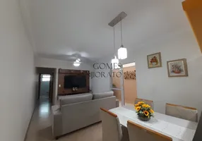 Foto 1 de Apartamento com 2 Quartos à venda, 67m² em Parque São Vicente, Mauá