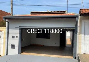 Foto 1 de Casa com 2 Quartos à venda, 84m² em Jardim Nair Maria, Salto