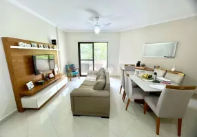 Foto 1 de Apartamento com 3 Quartos à venda, 114m² em Sumaré, Caraguatatuba