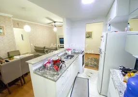 Foto 1 de Apartamento com 3 Quartos à venda, 85m² em Jaraguá, Piracicaba