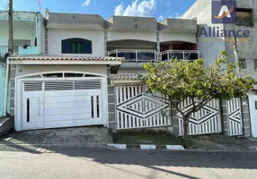 Foto 1 de Sobrado com 4 Quartos à venda, 320m² em Santo Antonio, Louveira