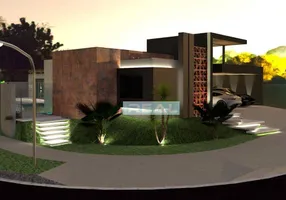 Foto 1 de Casa de Condomínio com 3 Quartos à venda, 300m² em Jardim Green Park Residence, Hortolândia