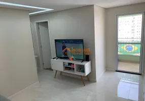 Foto 1 de Apartamento com 2 Quartos à venda, 50m² em Gopouva, Guarulhos