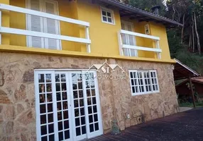 Foto 1 de Casa de Condomínio com 3 Quartos à venda, 165m² em Correas, Petrópolis