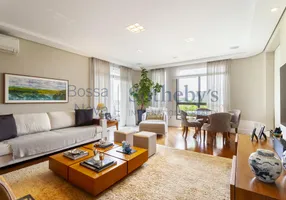 Foto 1 de Apartamento com 4 Quartos à venda, 220m² em Brooklin, São Paulo