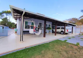 Foto 1 de Casa com 3 Quartos à venda, 179m² em Recanto do Poeta, Lagoa Santa