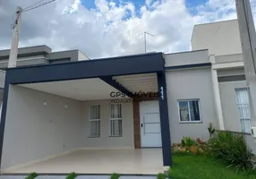 Foto 1 de Casa de Condomínio com 3 Quartos à venda, 105m² em Parque Residencial Vila União, Campinas