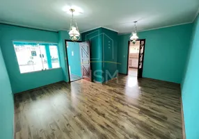 Foto 1 de Sobrado com 3 Quartos à venda, 168m² em Baeta Neves, São Bernardo do Campo