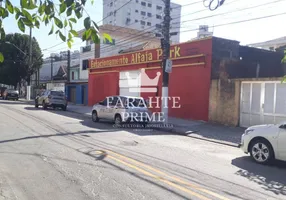 Foto 1 de Lote/Terreno para alugar, 438m² em Aparecida, Santos