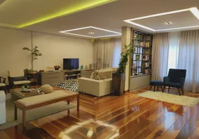 Foto 1 de Apartamento com 4 Quartos para alugar, 285m² em Jardim Esplanada II, São José dos Campos