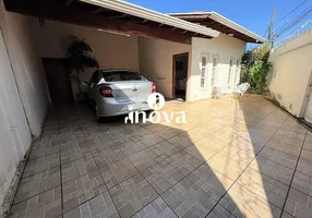 Foto 1 de Casa com 4 Quartos à venda, 145m² em Residencial Doutor Abel Reis, Uberaba