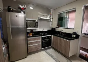 Foto 1 de Casa de Condomínio com 2 Quartos à venda, 120m² em Chácara Seis de Outubro, São Paulo
