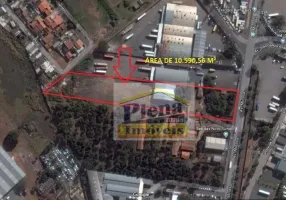 Foto 1 de Lote/Terreno à venda, 10500m² em Vila San Martin Nova Veneza, Sumaré