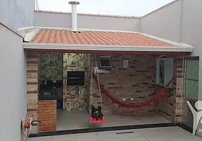 Foto 1 de Casa com 3 Quartos à venda, 176m² em Vila Homero Thon, Santo André