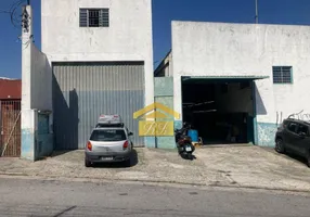Foto 1 de Galpão/Depósito/Armazém para venda ou aluguel, 260m² em Cidade Domitila, São Paulo
