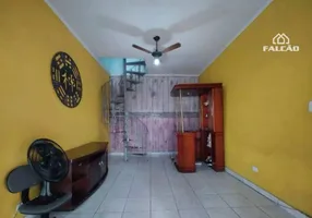 Foto 1 de Sobrado com 3 Quartos à venda, 178m² em Canto do Forte, Praia Grande