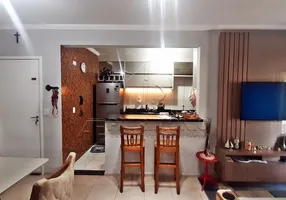 Foto 1 de Apartamento com 3 Quartos à venda, 60m² em Fazenda Imperial, Sorocaba