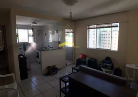 Foto 1 de Apartamento com 1 Quarto à venda, 35m² em Buritis, Belo Horizonte