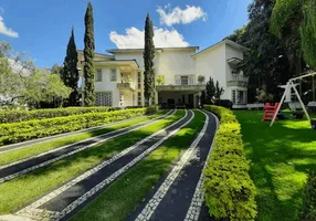 Foto 1 de Casa de Condomínio com 6 Quartos à venda, 476m² em Cidade Vera Cruz Jardins Viena, Aparecida de Goiânia