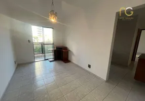 Foto 1 de Apartamento com 1 Quarto à venda, 43m² em Vila Caicara, Praia Grande