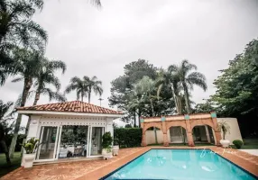 Foto 1 de Fazenda/Sítio com 9 Quartos à venda, 1670m² em Santa Rita, Piracicaba