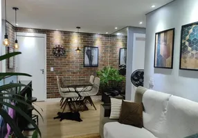Foto 1 de Apartamento com 2 Quartos à venda, 55m² em Vila Aparecida, Itapevi