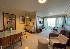 Foto 1 de Apartamento com 3 Quartos à venda, 108m² em Praia do Morro, Guarapari