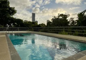 Foto 1 de Flat com 1 Quarto para alugar, 45m² em Jaqueira, Recife