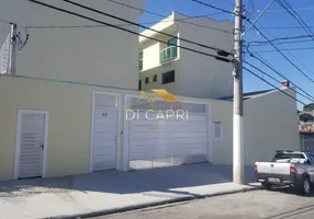 Foto 1 de Casa de Condomínio com 2 Quartos à venda, 60m² em Vila Paranaguá, São Paulo