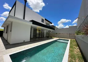 Foto 1 de Casa de Condomínio com 3 Quartos à venda, 374m² em Alphaville Dom Pedro, Campinas