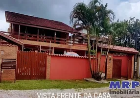 Foto 1 de Sobrado com 5 Quartos à venda, 370m² em Lagoinha, Ubatuba